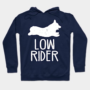 Low Rider Corgi Hoodie